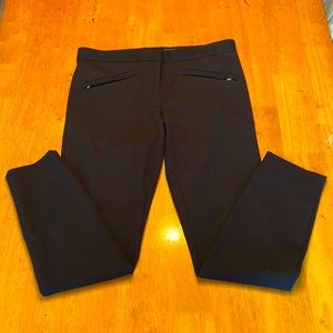 GAP BI-STRETCH ULTRA SKINNY ANKLE PANTS